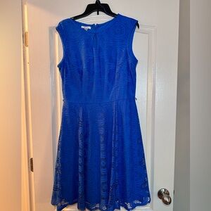 Womens sleeveless dress.